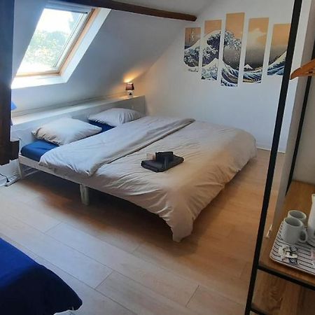 Chambres D'Hotes Domaine La Touche Pleine-Fougères Exteriér fotografie