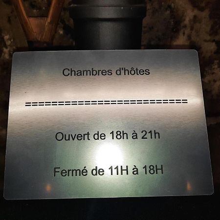 Chambres D'Hotes Domaine La Touche Pleine-Fougères Exteriér fotografie