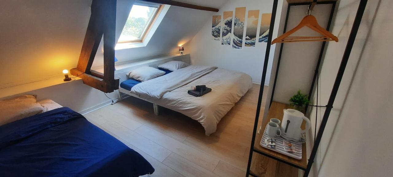 Chambres D'Hotes Domaine La Touche Pleine-Fougères Exteriér fotografie