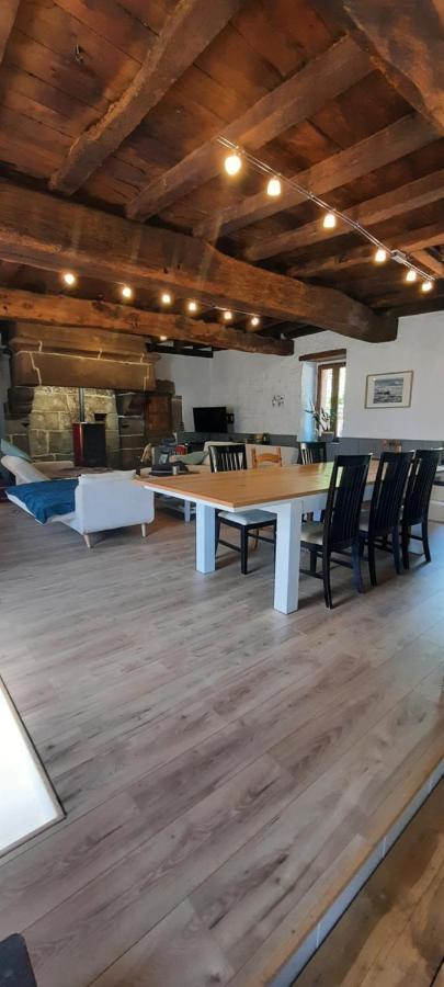 Chambres D'Hotes Domaine La Touche Pleine-Fougères Exteriér fotografie