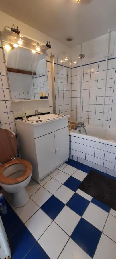 Chambres D'Hotes Domaine La Touche Pleine-Fougères Exteriér fotografie