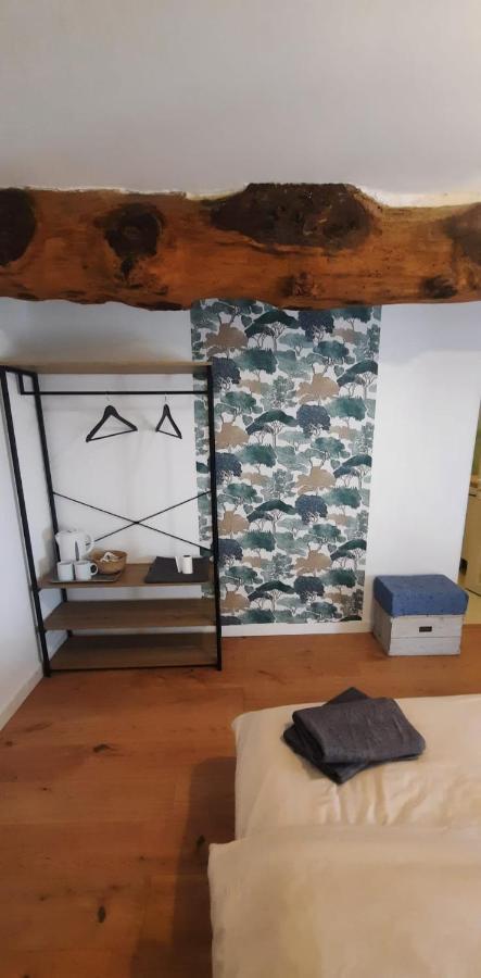 Chambres D'Hotes Domaine La Touche Pleine-Fougères Exteriér fotografie