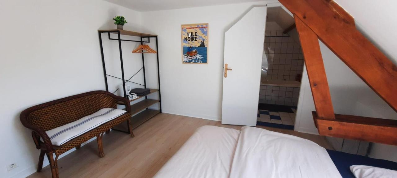 Chambres D'Hotes Domaine La Touche Pleine-Fougères Exteriér fotografie