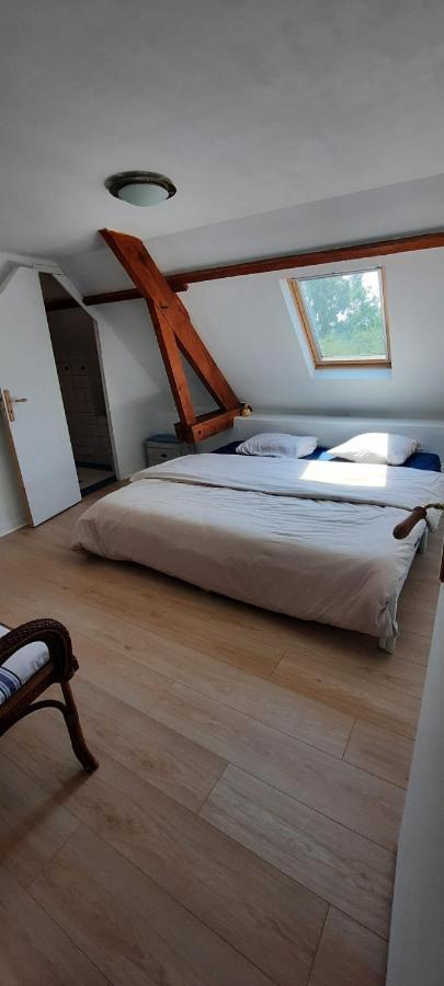 Chambres D'Hotes Domaine La Touche Pleine-Fougères Exteriér fotografie