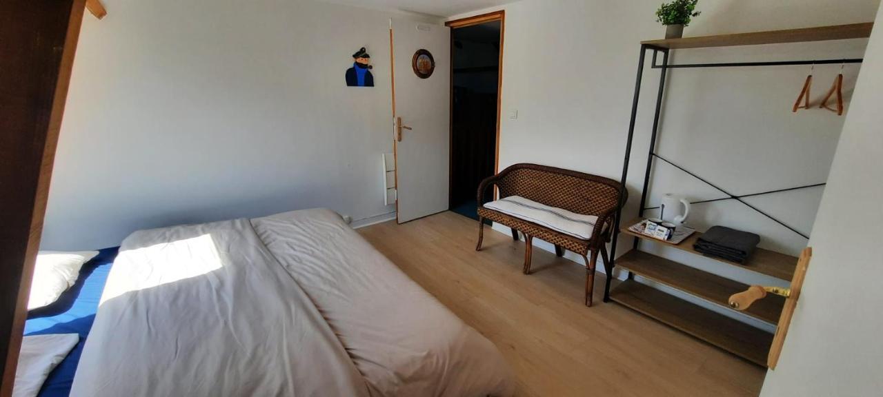 Chambres D'Hotes Domaine La Touche Pleine-Fougères Exteriér fotografie