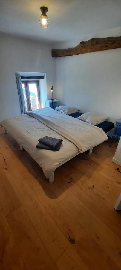 Chambres D'Hotes Domaine La Touche Pleine-Fougères Exteriér fotografie