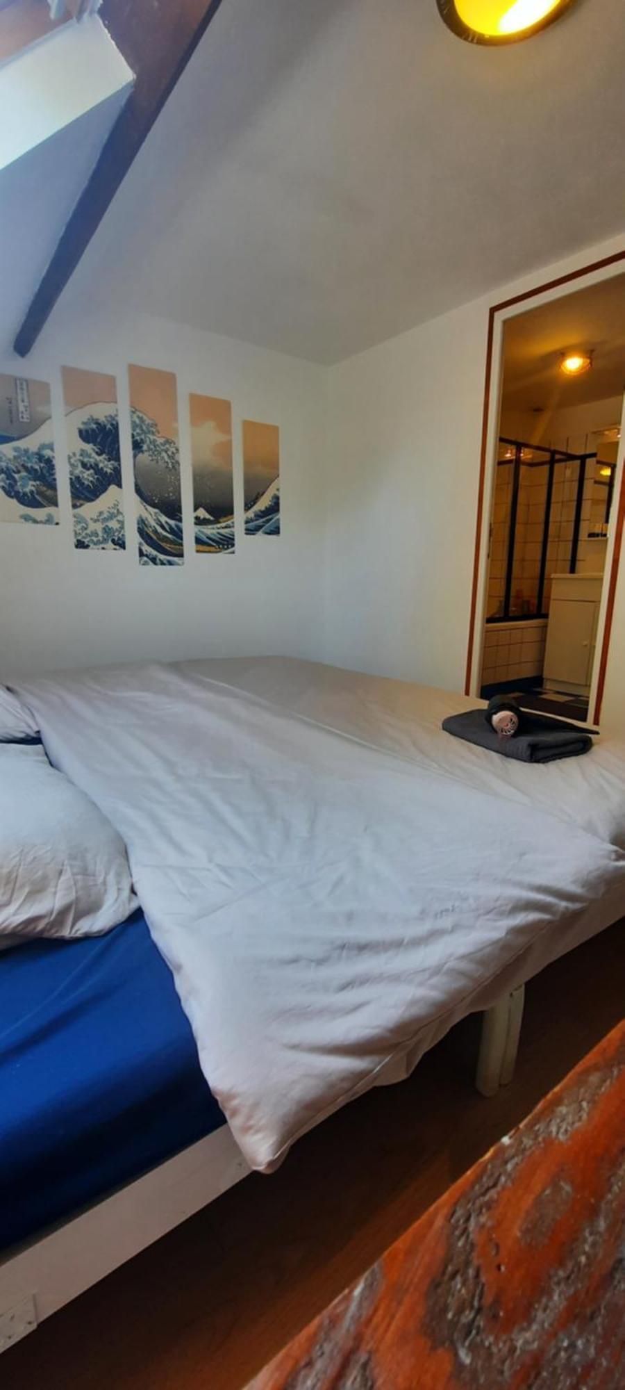 Chambres D'Hotes Domaine La Touche Pleine-Fougères Pokoj fotografie